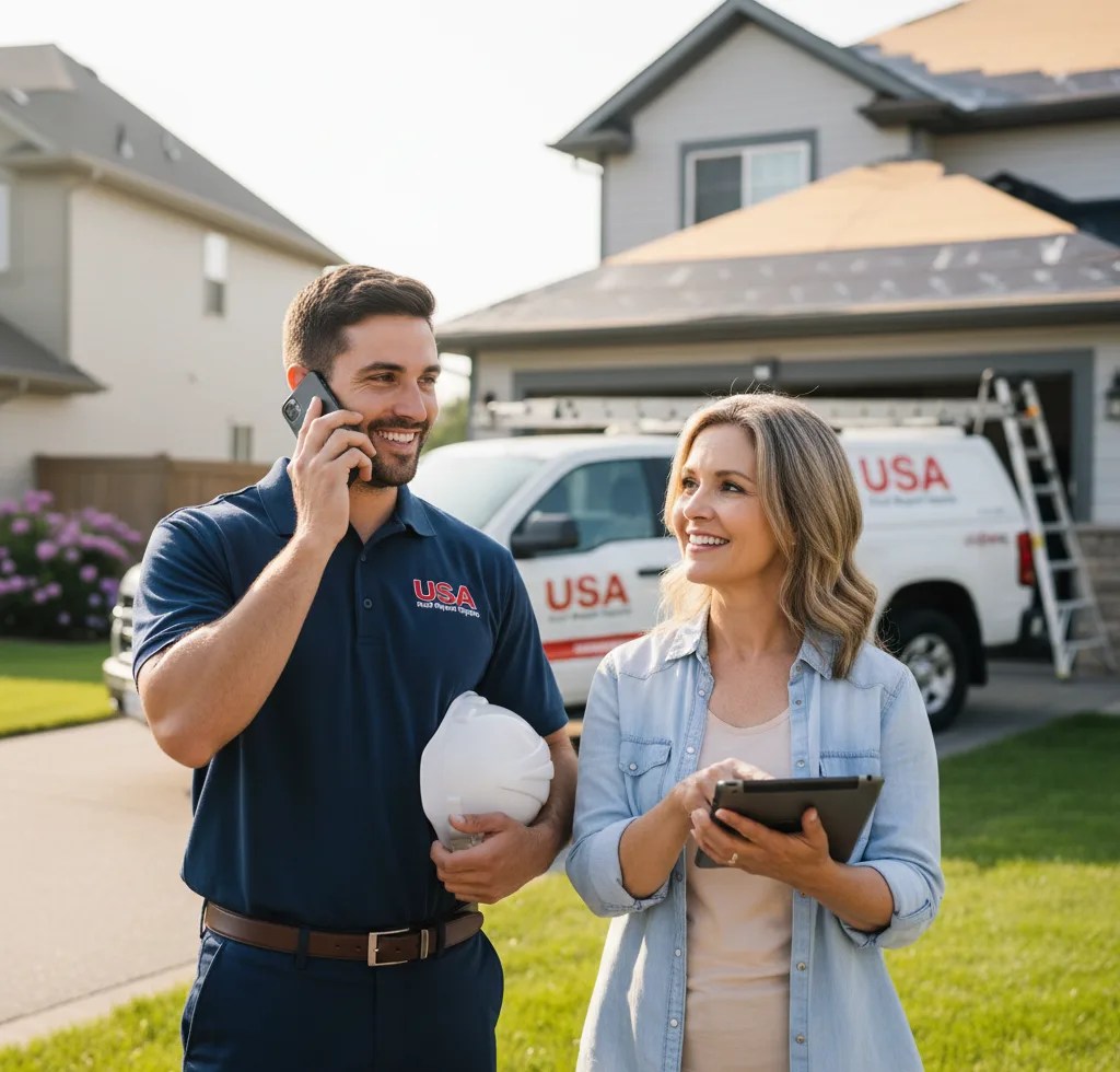 Roof Leak Repair in Iron River, WI